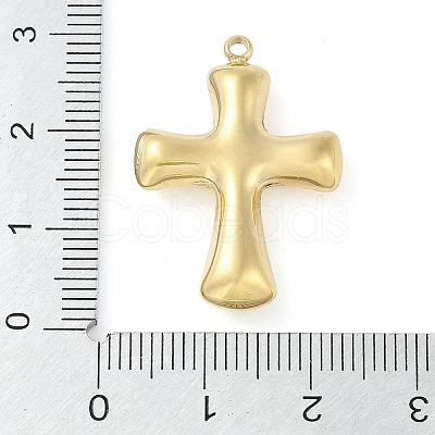 Ion Plating(IP) 304 Stainless Steel Pendants LS-STAS-P366-62G-1