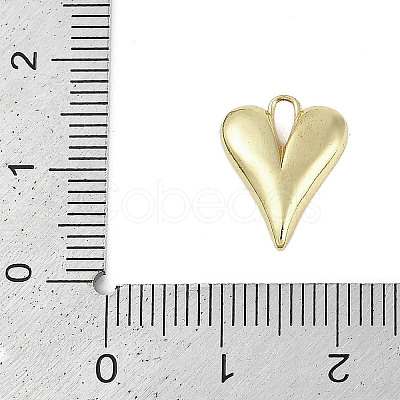 Rack Plating Brass Pendants KK-C082-06G-1