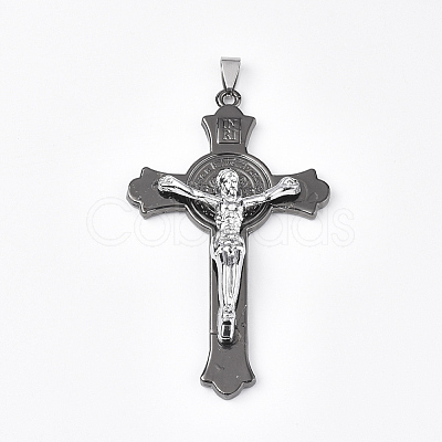Alloy Big Pendants X-PALLOY-T069-22B-01-1
