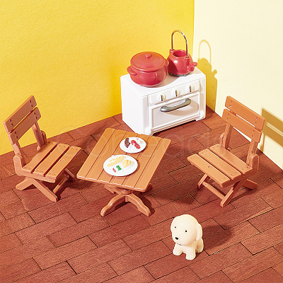 200Pcs Aspen Wood Floor DIY-GA0006-91A-1