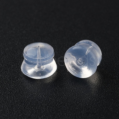 Silicone Bell Ear Nuts SIL-YW0001-08-1
