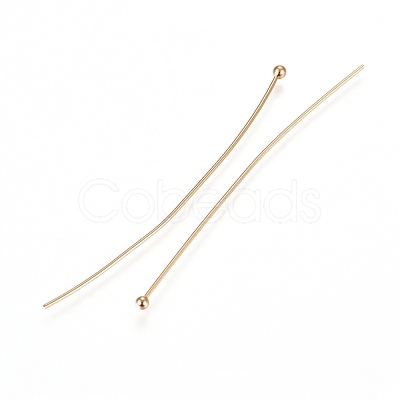 304 Stainless Steel Ball Head Pins STAS-L238-007A-G-1