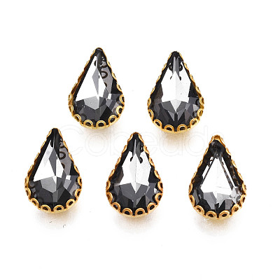 Sew on Rhinestonee RGLA-S030-10-B-M-1