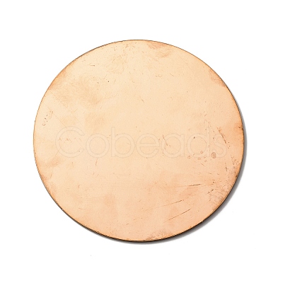 Copper Sheets KK-WH0044-83-1