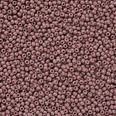 11/0 FGB Grade A Baking Paint Glass Seed Beads X-SEED-N001-A-1047-1