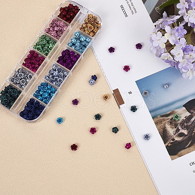 Aluminum Beads FALUM-PH0001-02-1