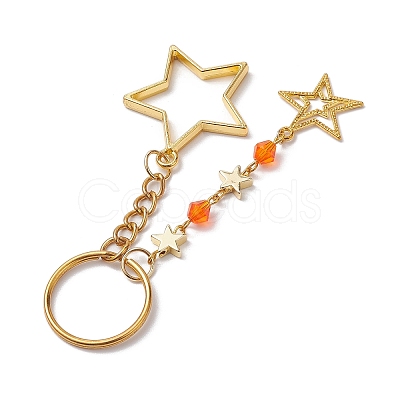Christmas Alloy Pendant Keychian KEYC-JKC00799-01-1