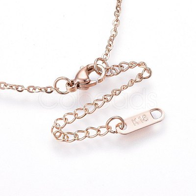304 Stainless Steel Jewelry Sets SJEW-H143-04-1