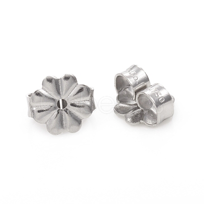 Tarnish Resistant 304 Stainless Steel Ear Nuts STAS-G224-13P-1