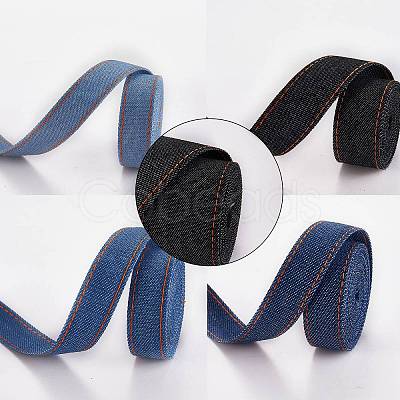 4 Style Stitch Denim Ribbon OCOR-SZ0001-05D-05-1