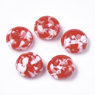 Resin Beads RESI-T024-17E-1