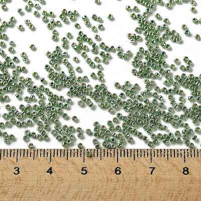 TOHO Round Seed Beads X-SEED-TR15-PF0560-1