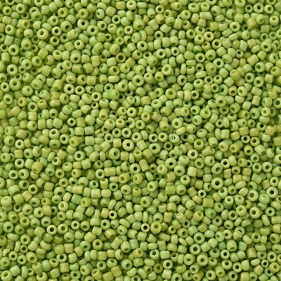 (Repacking Service Available) Glass Seed Beads SEED-C019-2mm-44-1