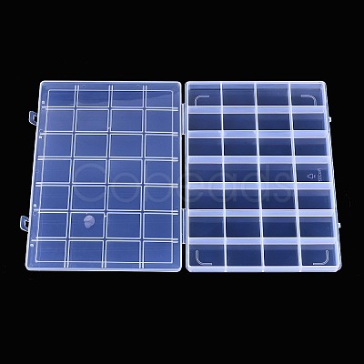 Polypropylene(PP) Bead Storage Containers CON-S043-019-1