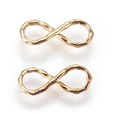 Brass Links connectors KK-O119-20-1