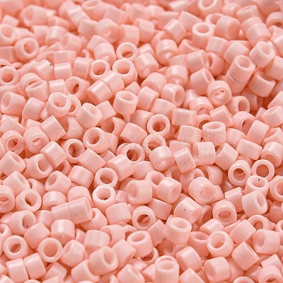 Baking Paint Glass Seed Beads SEED-S042-05A-32-1
