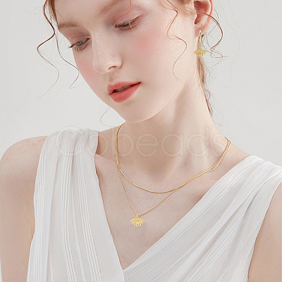 10Pcs Brass Pendants KK-BBC0024-98-1