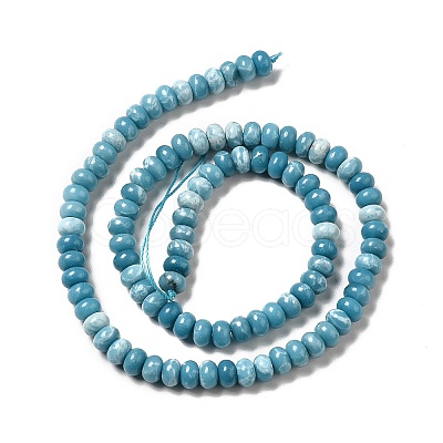 Natural Gemstone Beads Strands G-F730-04B-1