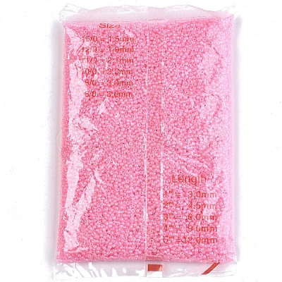 8/0 Glass Seed Beads X-SEED-A016-3mm-210-1