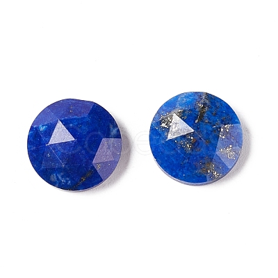 Natural Lapis Lazuli Cabochons G-A205-03D-1