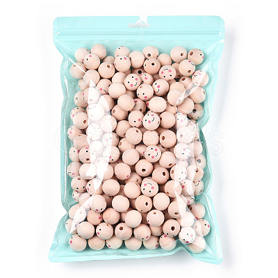 Macaron Color Plastic Yin-yang Resealable Bags OPP-N001-01A-10-1
