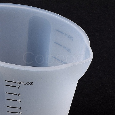 Silicone Measuring Cups DIY-C073-01B-1