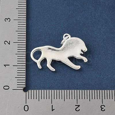 Brass Pendants KK-L245-03S-03-1