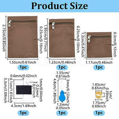 DIY Sewing Pocket Kits ABAG-NB0002-45A-1