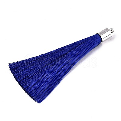 Fiber Tassel Big Pendant Decorations FIND-R085-006-1