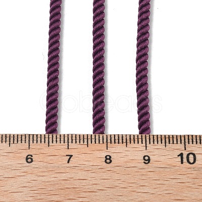 Round Polyester Cord NWIR-A010-01-08-1