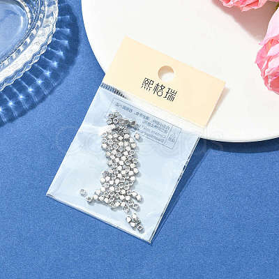 SHEGRACE Brass Beads XGRPCN374-235P-1