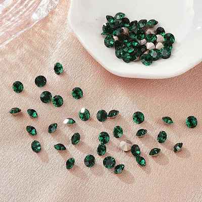 Preciosa® MAXIMA Crystal Round Stones X-PRC-RBSS24-50730-1