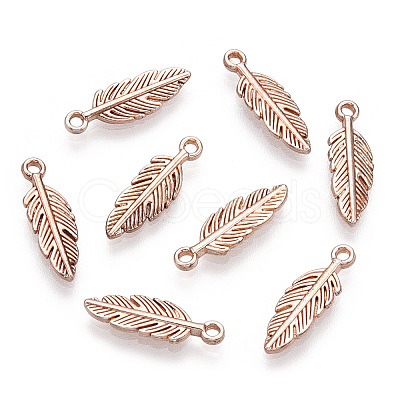 Alloy Pendants LS-TIBEP-S317-10RG-RS-1