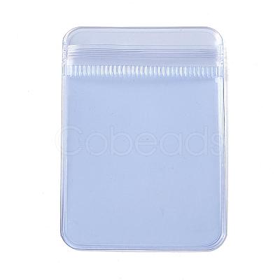 Rectangle PVC Resealable Bags OPP-O003-5x7cm-1