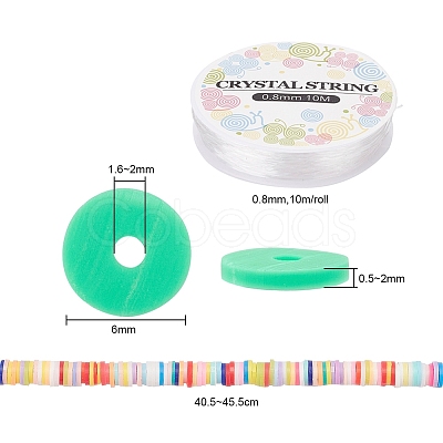 DIY Jewelry Making Kit DIY-YW0004-01-1