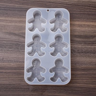 Christmas Silicone Molds LS-DIY-K073-55A-1
