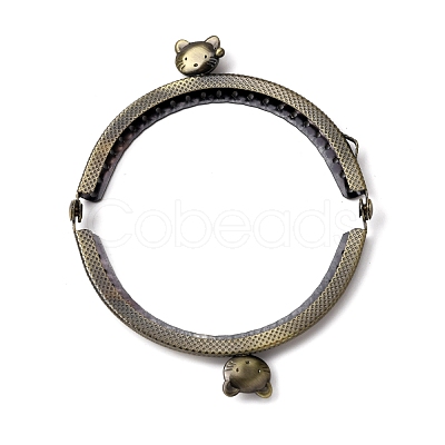 Iron Purse Frames Handles FIND-WH0099-70AB-A-1
