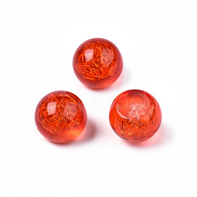 Translucent Acrylic Cabochons TACR-N006-24A-1