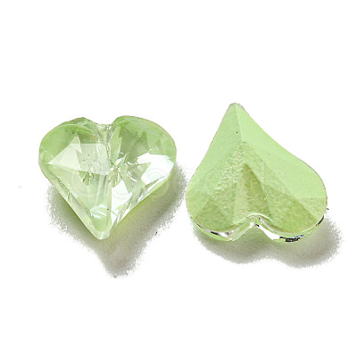 Glass Rhinestone Cabochons RGLA-G021-05A-238DE-1