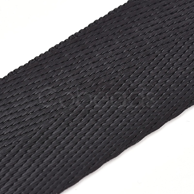 Nylon Ribbons NWIR-WH0009-09D-1
