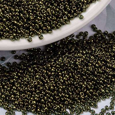 MIYUKI Round Rocailles Beads SEED-X0056-RR0307-1