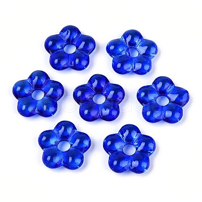 Handmade Lampwork Beads LAMP-N035-01E-1