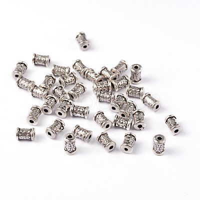 Tibetan Style Alloy Beads LS-LF0292Y-1