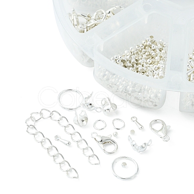 DIY Jewelry Making Finding Kit DIY-FS0004-17-1