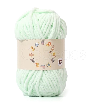 Medium Worsted Polyester Yarn PW-WG3CD10-24-1