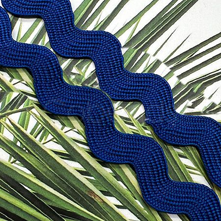 Polyester Wave Lace Trim Ribbon OCOR-WH20003-31A-08-1
