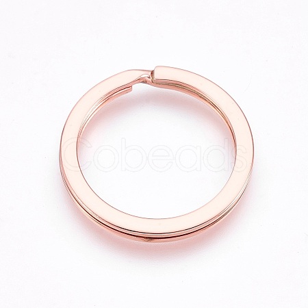 Alloy Split Key Rings LS-PALLOY-TAC0001-01B-RG-1