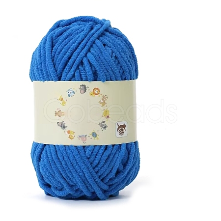 Medium Worsted Polyester Yarn PW-WG3CD10-17-1