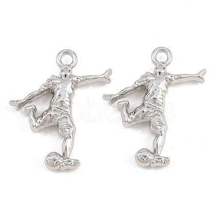 Alloy Pendants PALLOY-T096-07P-1