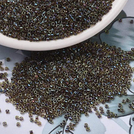 MIYUKI Delica Beads SEED-MY11-DB1740-1